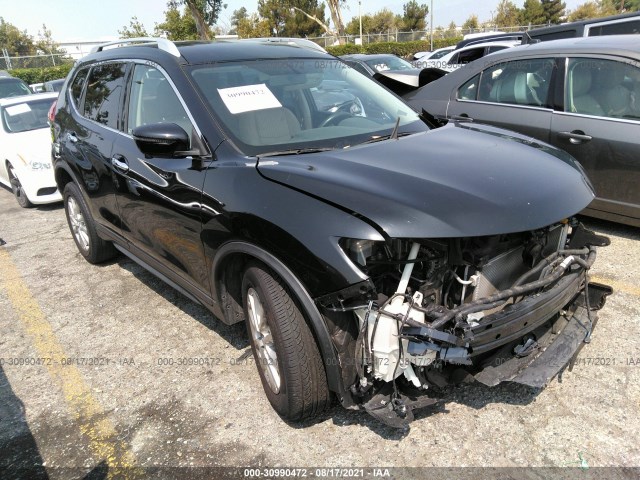 nissan rogue 2017 knmat2mt4hp557752