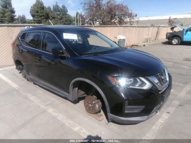 nissan rogue 2017 knmat2mt4hp563051