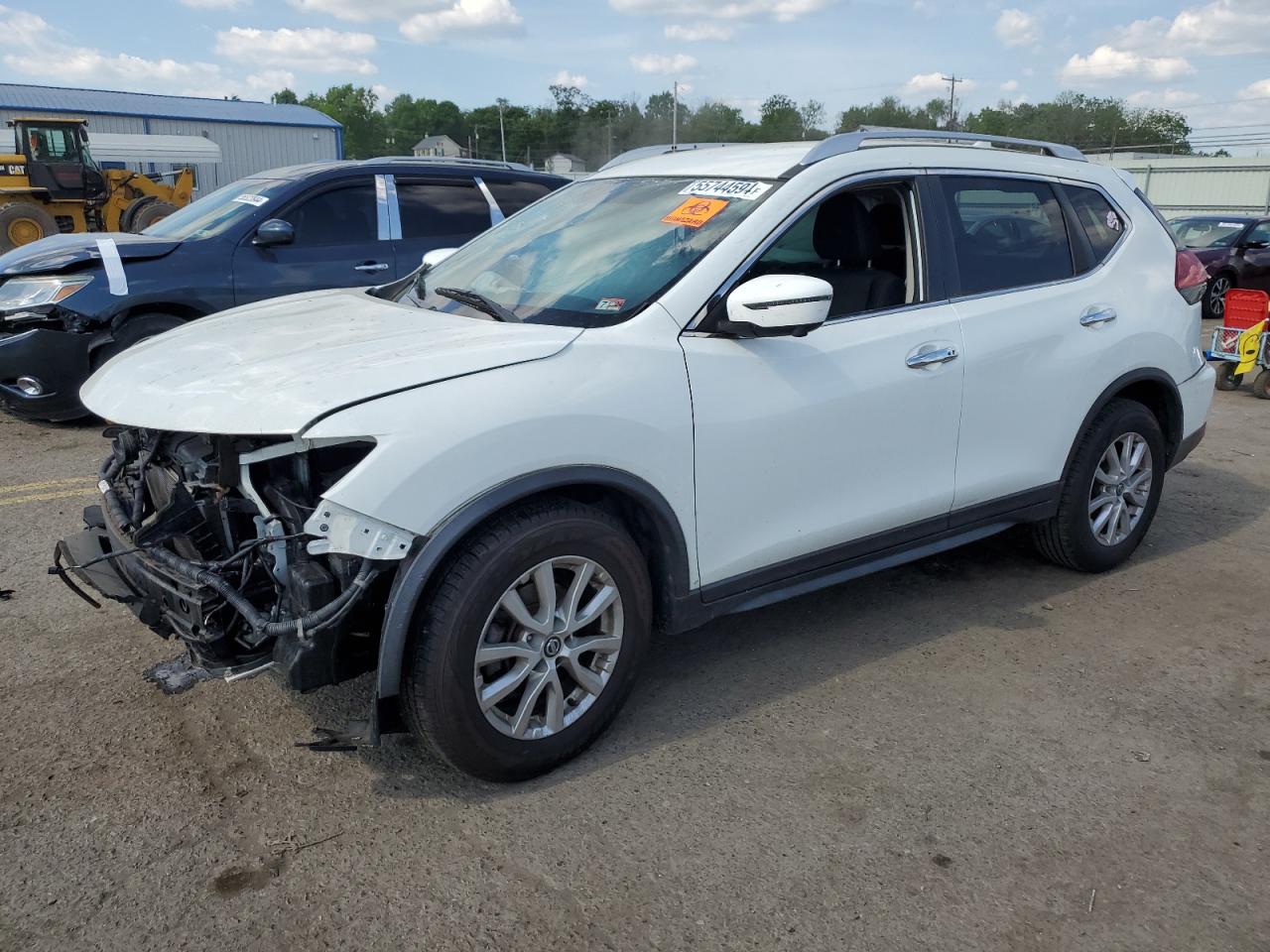 nissan rogue 2017 knmat2mt4hp568444