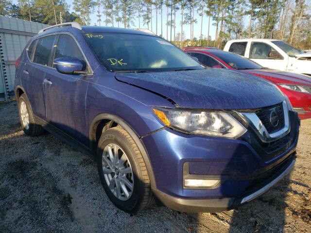 nissan rogue s 2017 knmat2mt4hp592629