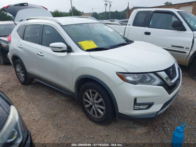 nissan rogue 2017 knmat2mt4hp610000