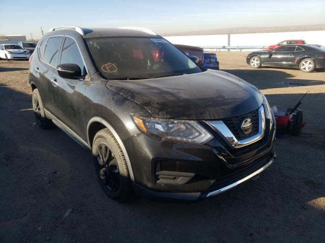 nissan rogue s 2018 knmat2mt4jp513448