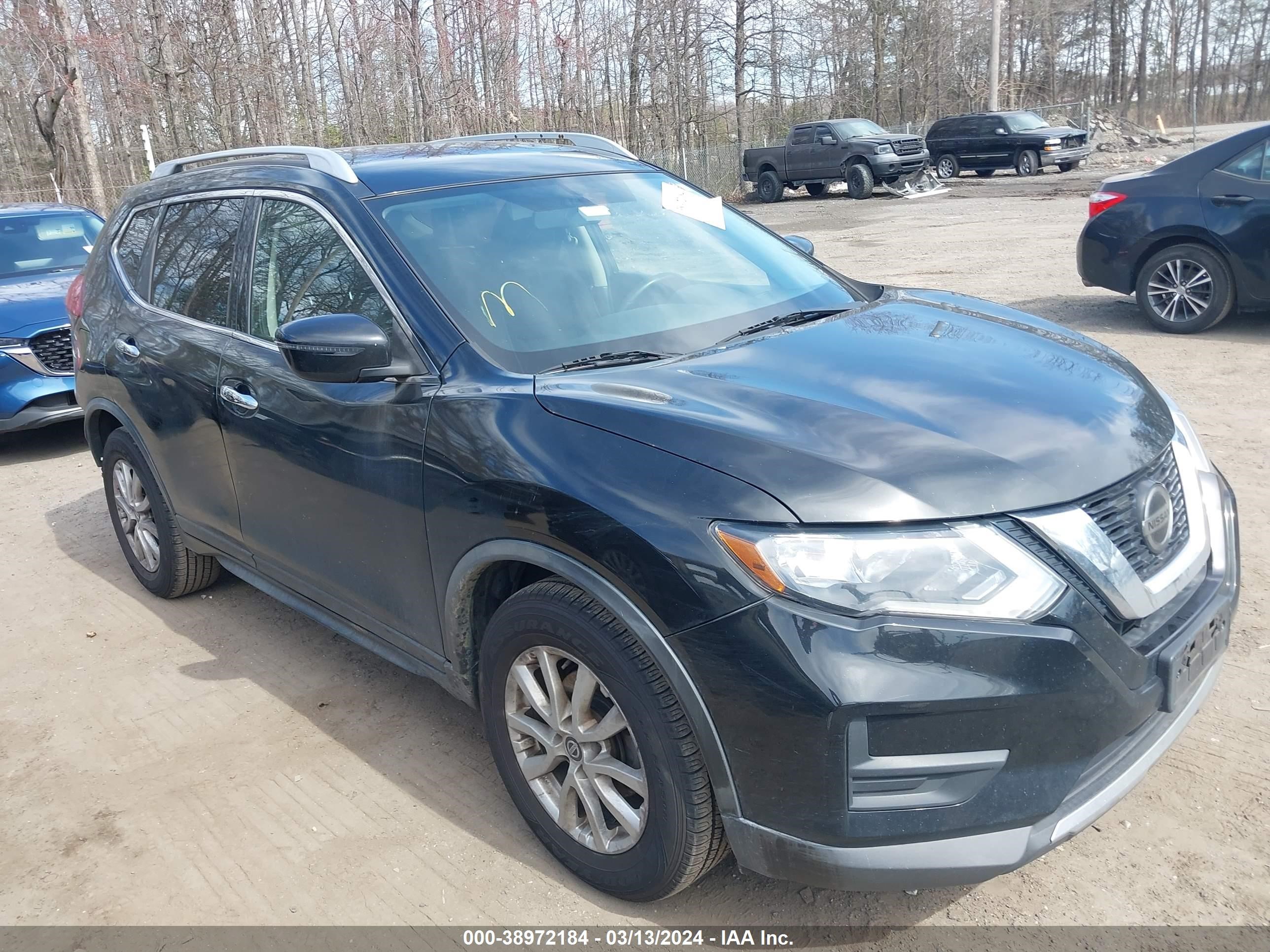 nissan rogue 2018 knmat2mt4jp515572