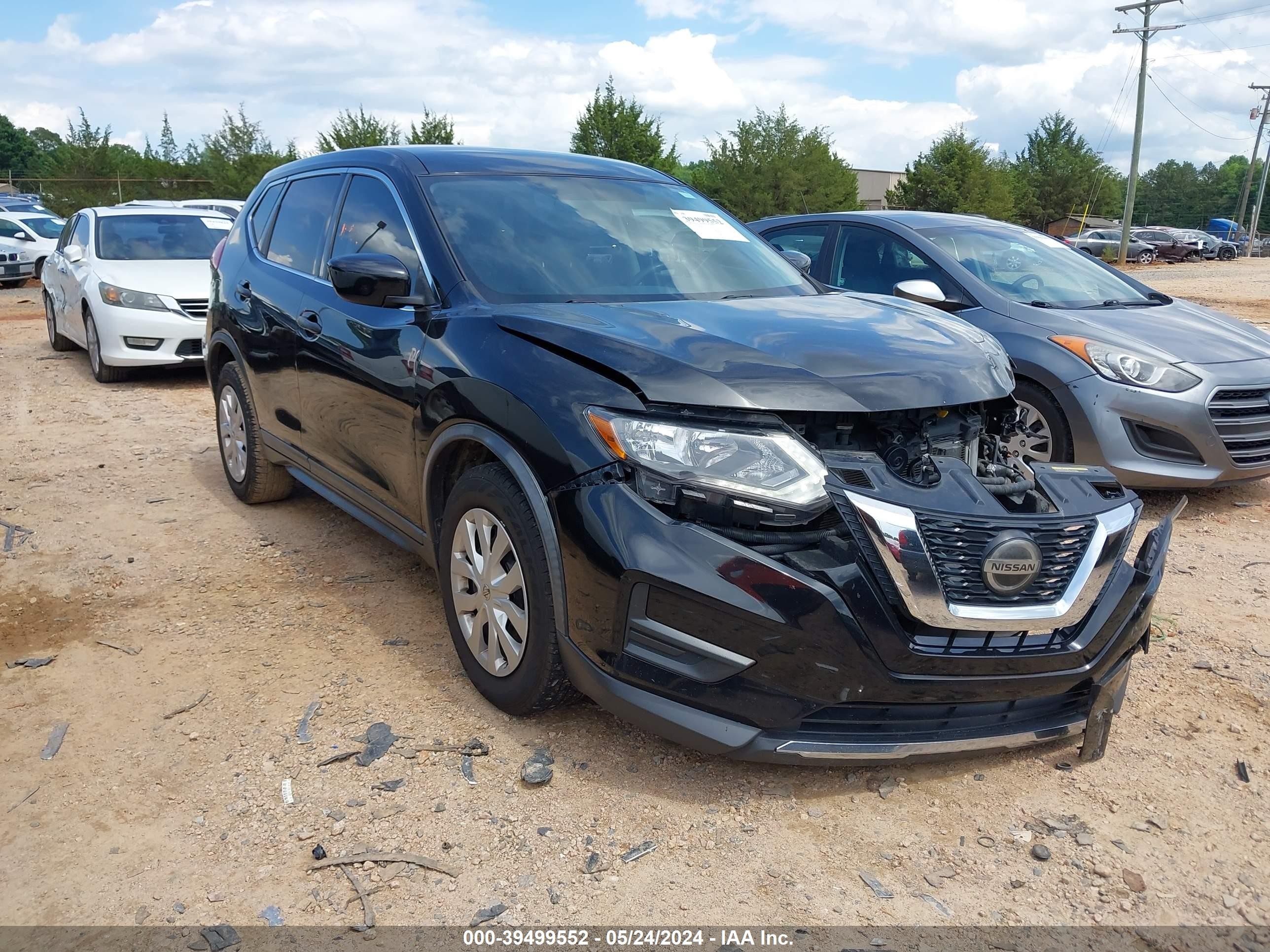 nissan rogue 2018 knmat2mt4jp528600