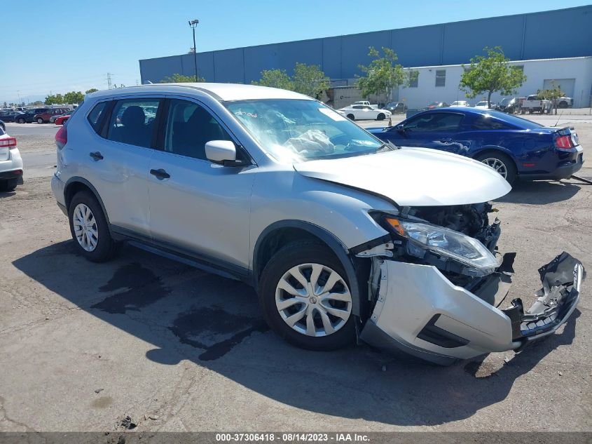 nissan rogue 2018 knmat2mt4jp528662