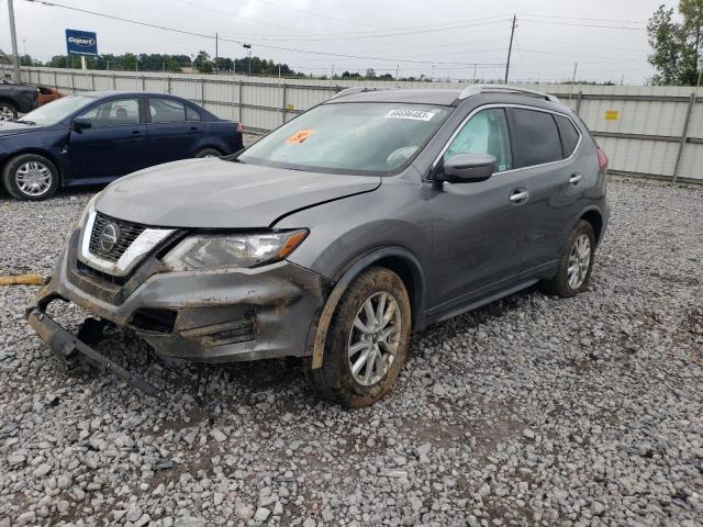 nissan rogue s 2018 knmat2mt4jp543548