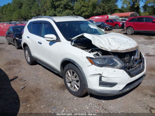 nissan rogue 2018 knmat2mt4jp566926