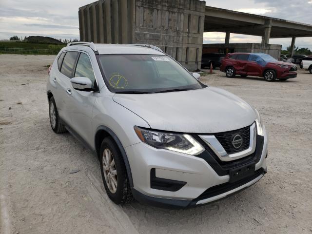 nissan rogue s 2018 knmat2mt4jp569647