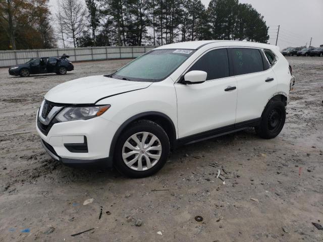 nissan rogue s 2018 knmat2mt4jp580809