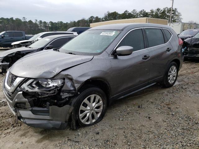 nissan rogue s 2018 knmat2mt4jp582611