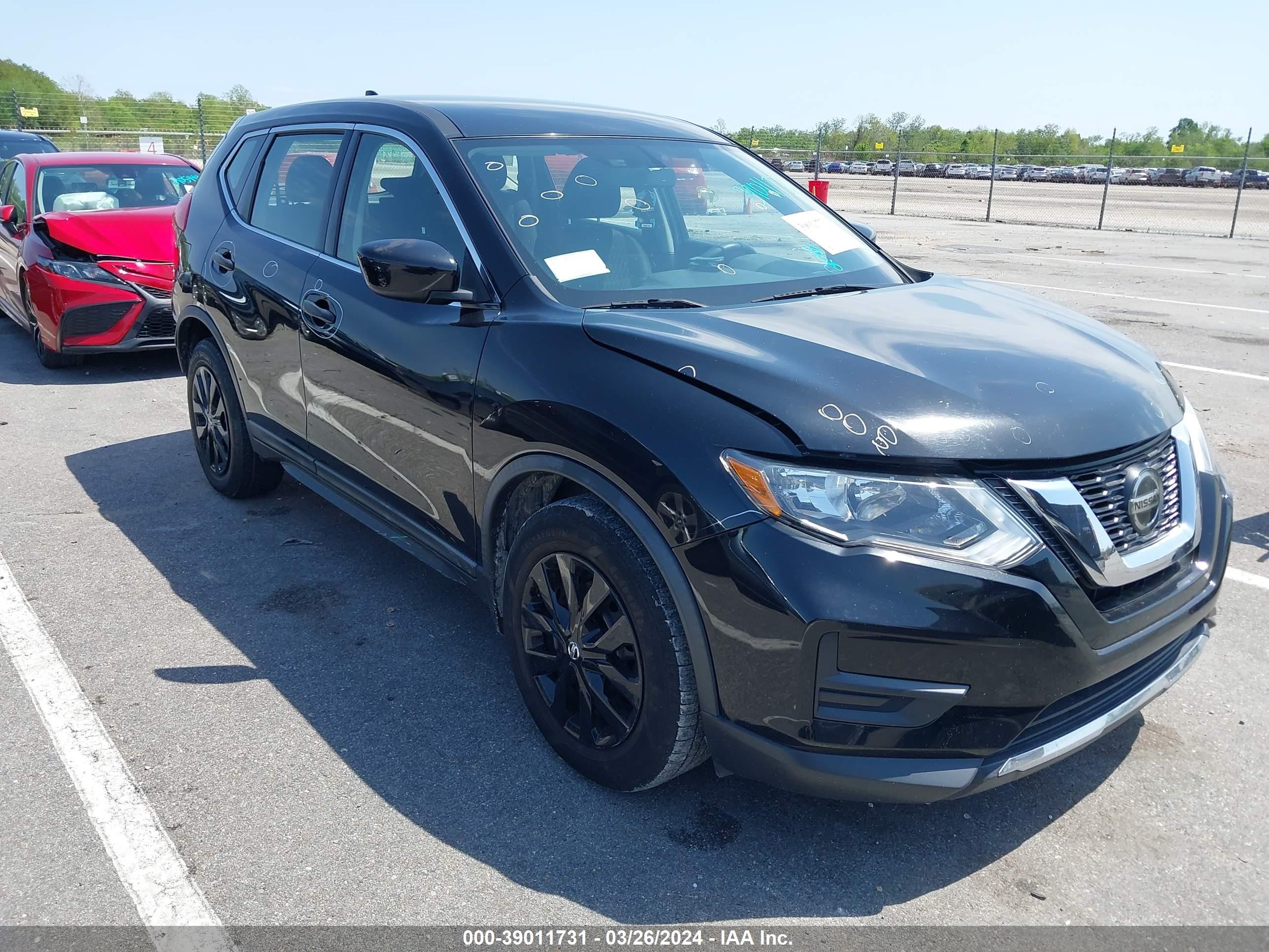 nissan rogue 2018 knmat2mt4jp586383