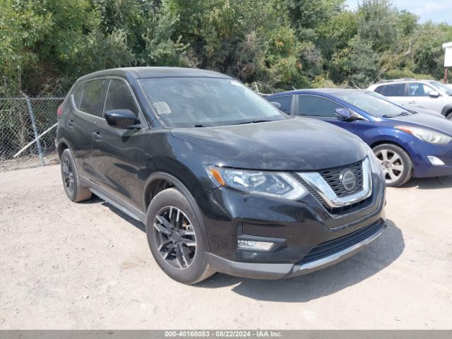 nissan rogue 2018 knmat2mt4jp586433