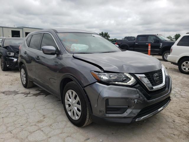 nissan rogue s 2018 knmat2mt4jp621116