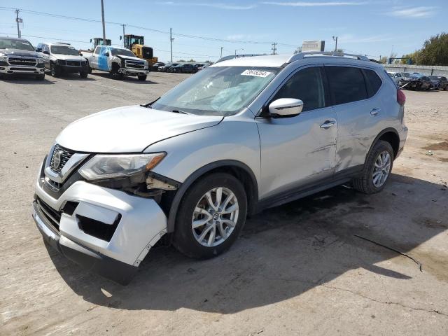 nissan rogue s 2019 knmat2mt4kp508641