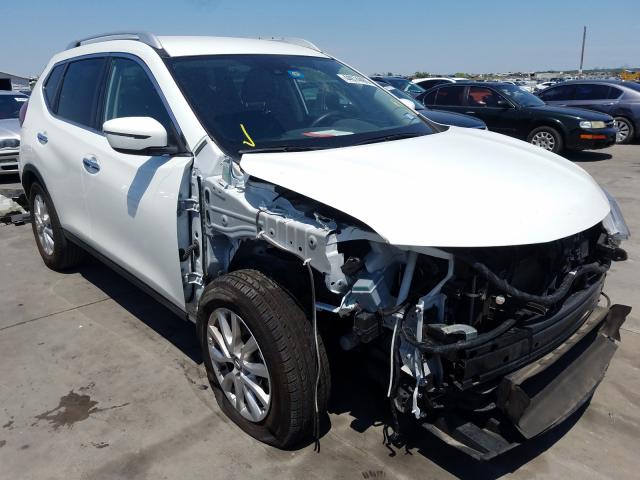 nissan rogue s 2019 knmat2mt4kp518781