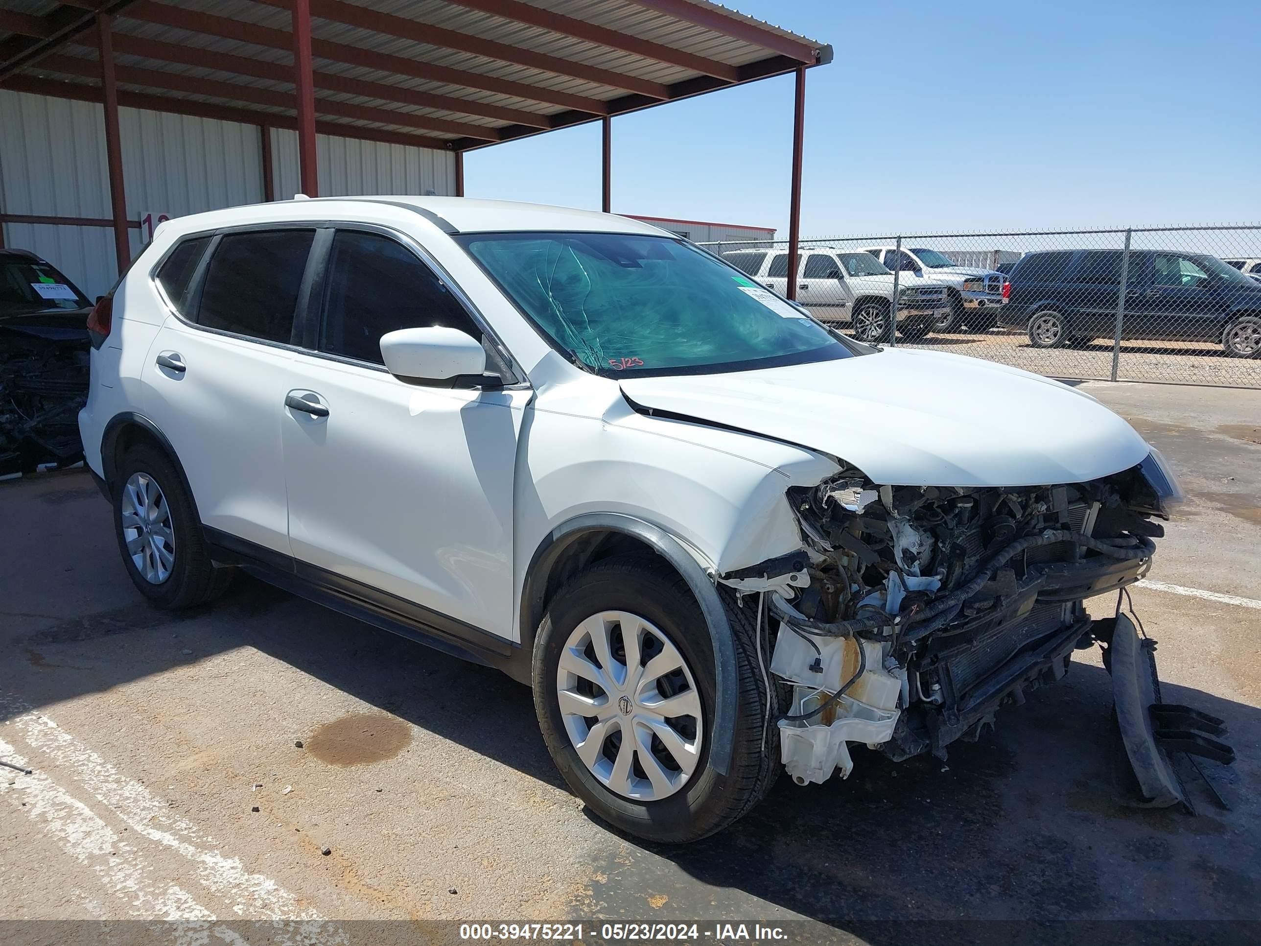 nissan rogue 2019 knmat2mt4kp520949