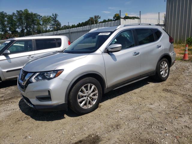 nissan rogue s 2019 knmat2mt4kp525715