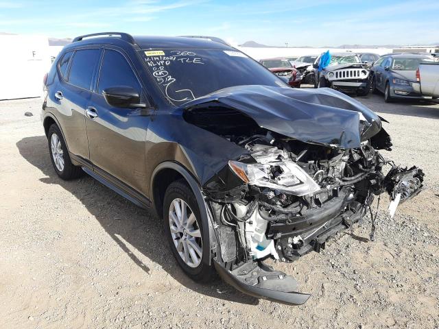 nissan rogue s 2019 knmat2mt4kp530011