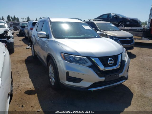 nissan rogue 2019 knmat2mt4kp531188