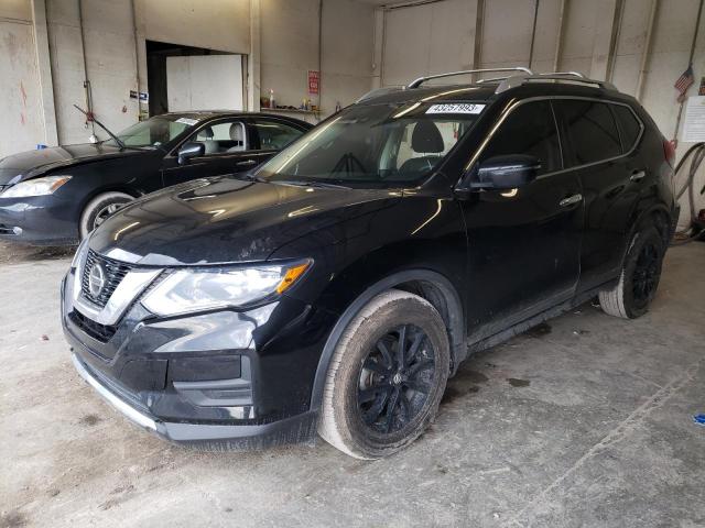 nissan rogue 2019 knmat2mt4kp540196