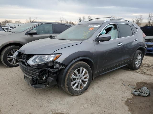 nissan rogue 2019 knmat2mt4kp545365