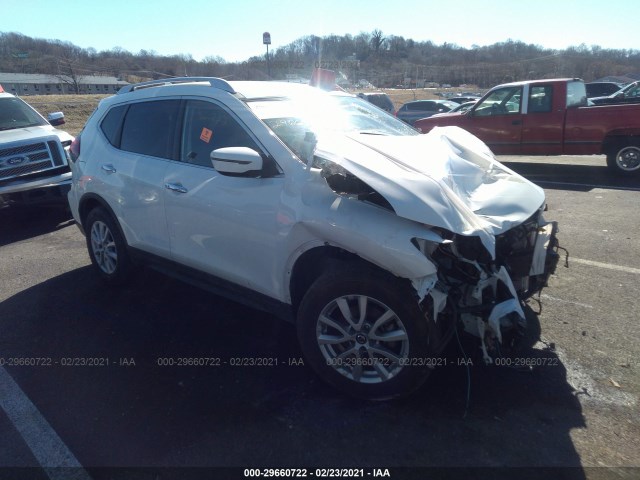 nissan rogue 2019 knmat2mt4kp551392