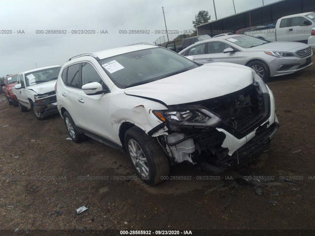 nissan rogue 2020 knmat2mt4lp511346