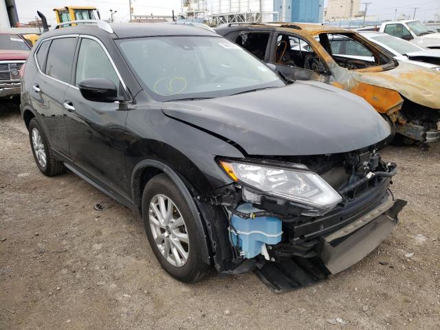 nissan rogue s 2020 knmat2mt4lp514408