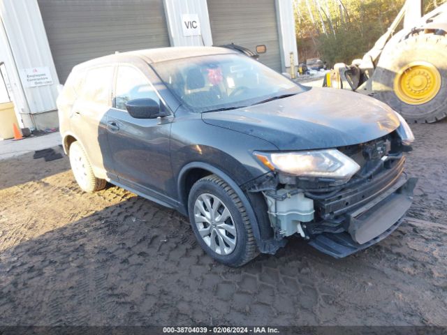 nissan rogue 2020 knmat2mt4lp528664