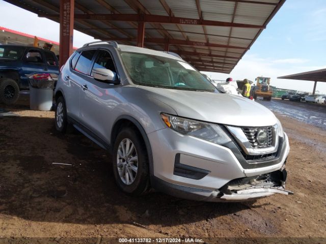 nissan rogue 2020 knmat2mt4lp529247