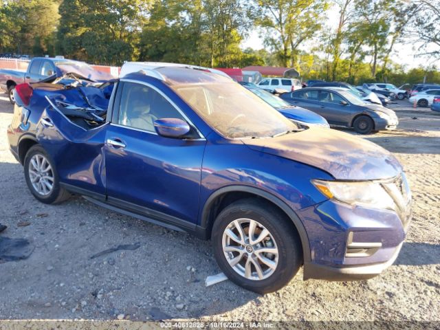 nissan rogue 2020 knmat2mt4lp530334