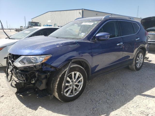 nissan rogue 2020 knmat2mt4lp541916