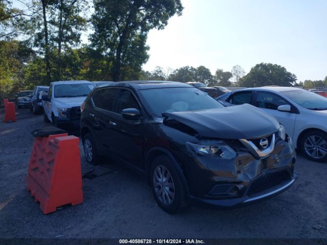 nissan rogue 2015 knmat2mt5fp503230