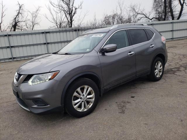 nissan rogue s 2015 knmat2mt5fp509996