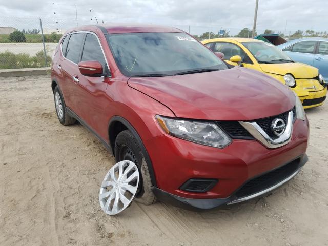 nissan rogue s 2015 knmat2mt5fp513059