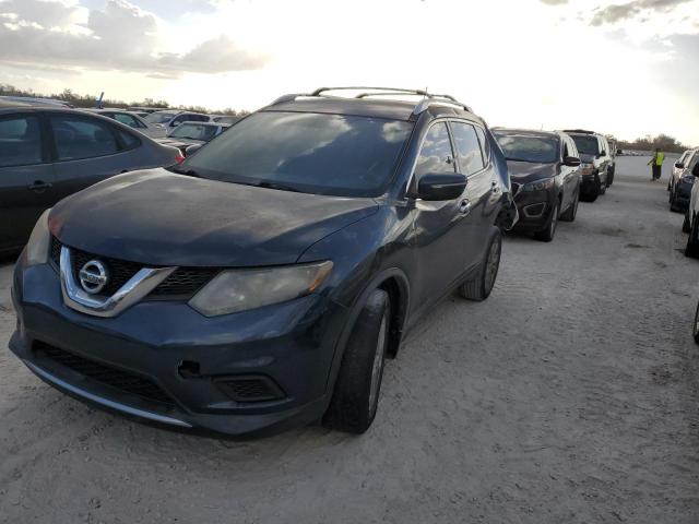 nissan rogue s 2015 knmat2mt5fp551973