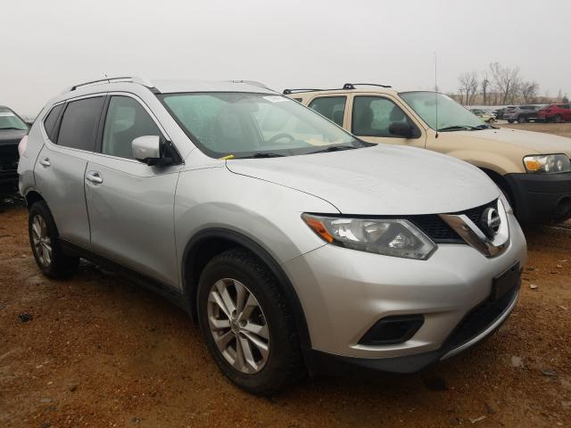 nissan rogue s 2015 knmat2mt5fp559782