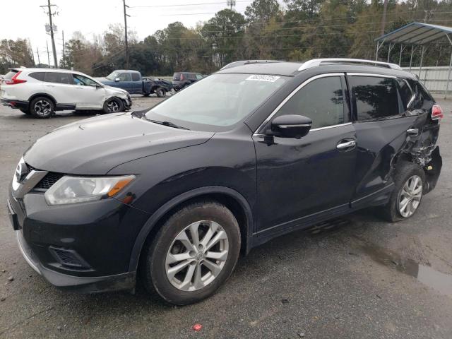 nissan rogue s 2015 knmat2mt5fp567896