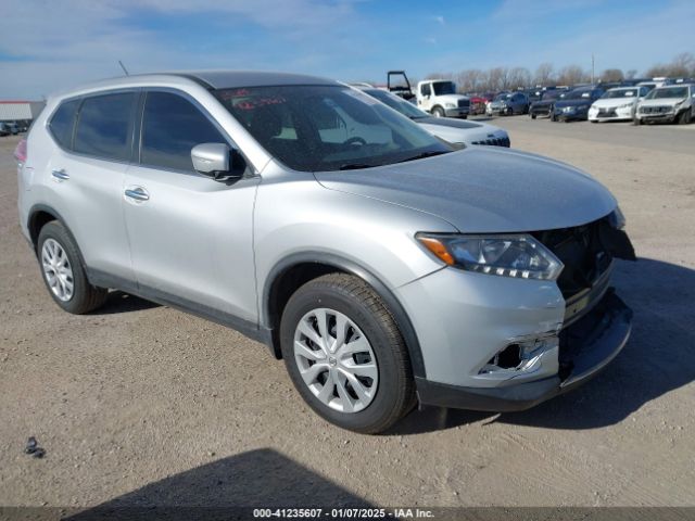 nissan rogue 2015 knmat2mt5fp587968