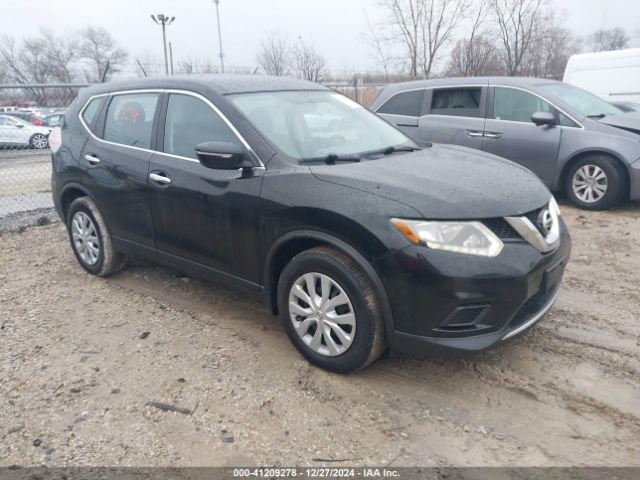 nissan rogue 2015 knmat2mt5fp591650