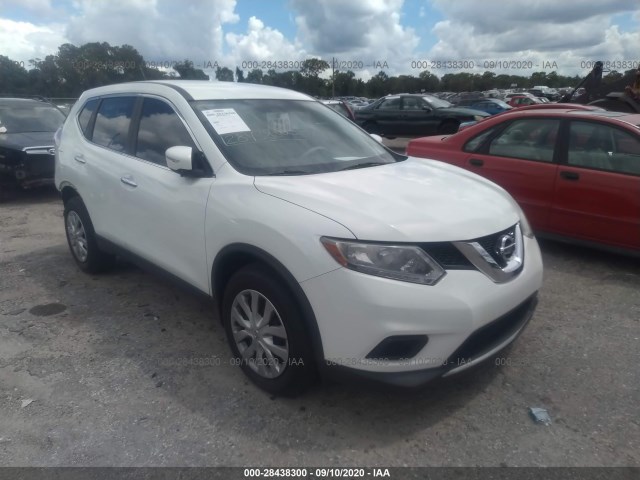 nissan rogue 2015 knmat2mt5fp591776