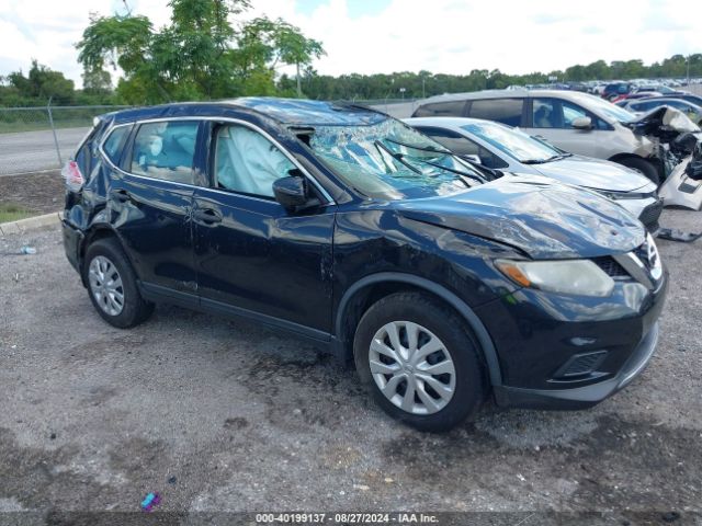 nissan rogue 2016 knmat2mt5gp597014