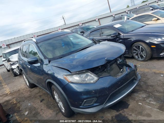 nissan rogue 2016 knmat2mt5gp620338