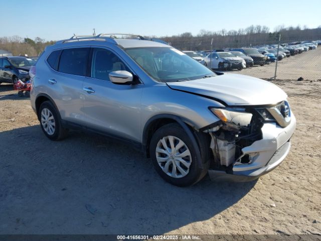 nissan rogue 2016 knmat2mt5gp622641