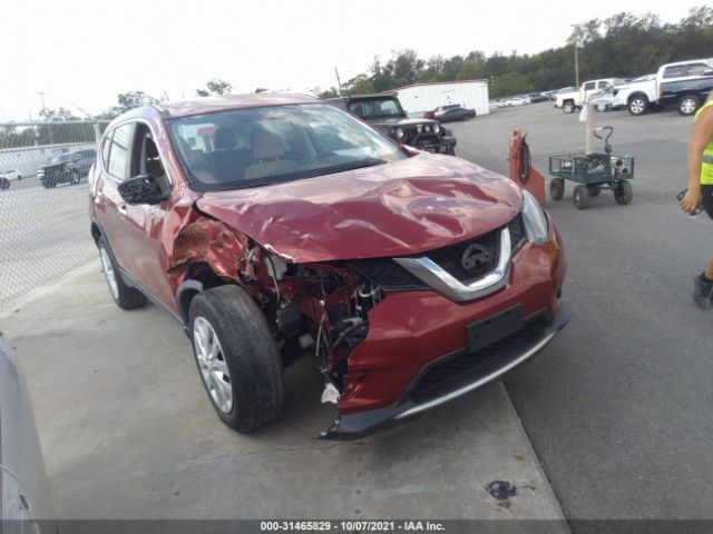 nissan rogue 2016 knmat2mt5gp626933