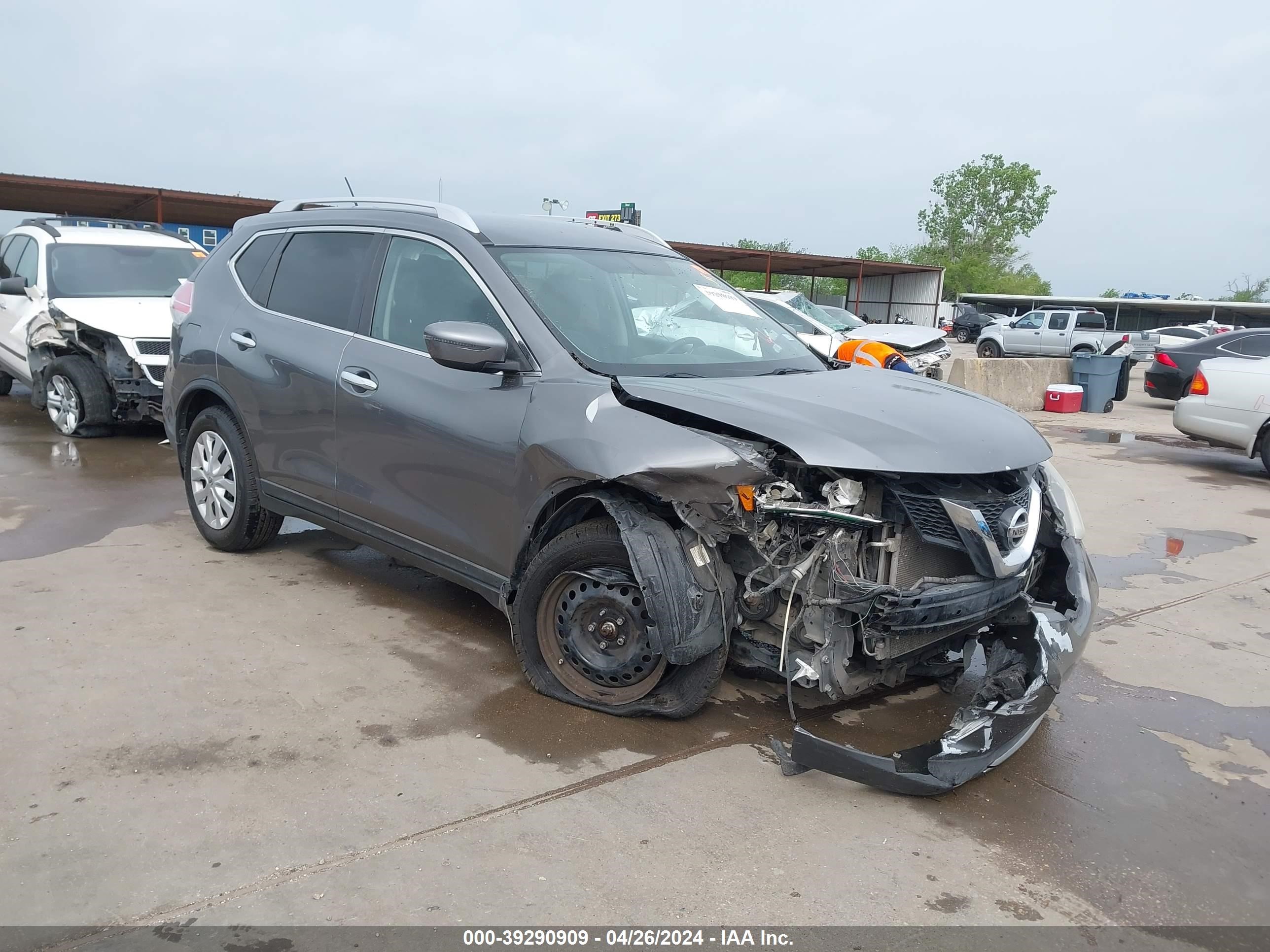 nissan rogue 2016 knmat2mt5gp633199