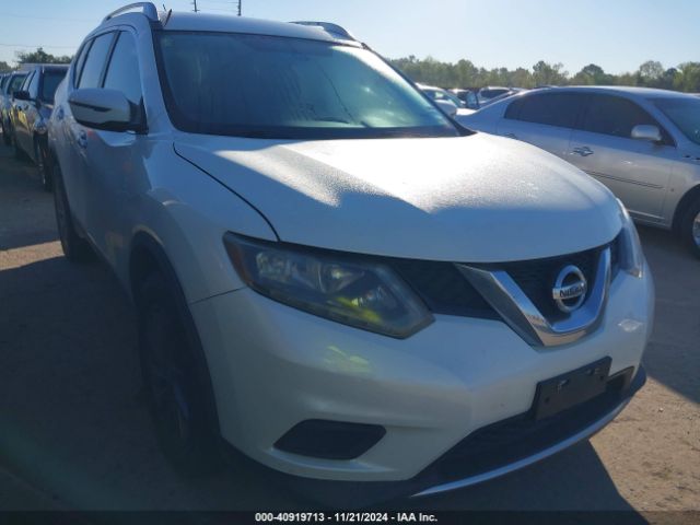 nissan rogue 2016 knmat2mt5gp644204