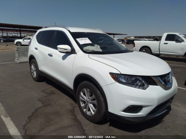 nissan rogue 2016 knmat2mt5gp648107