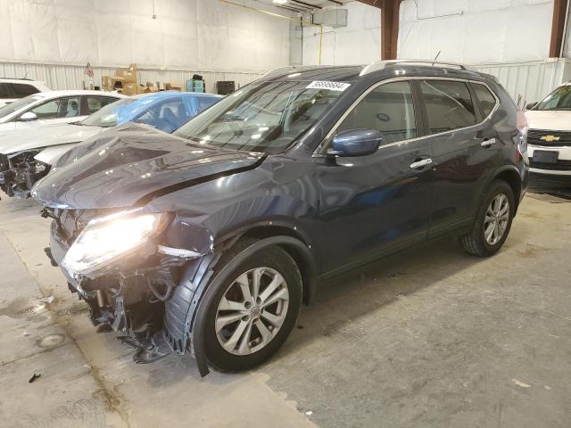 nissan rogue 2016 knmat2mt5gp656546