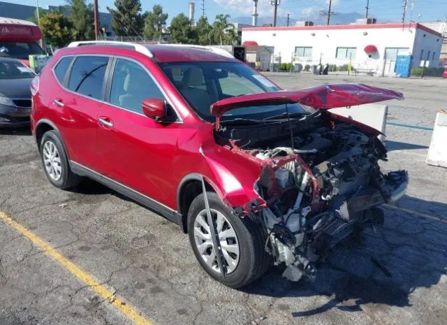 nissan rogue 2016 knmat2mt5gp680782